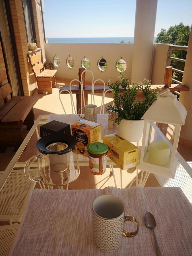 Cala Di Rio B&B Termoli Extérieur photo