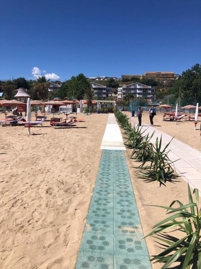 Cala Di Rio B&B Termoli Extérieur photo