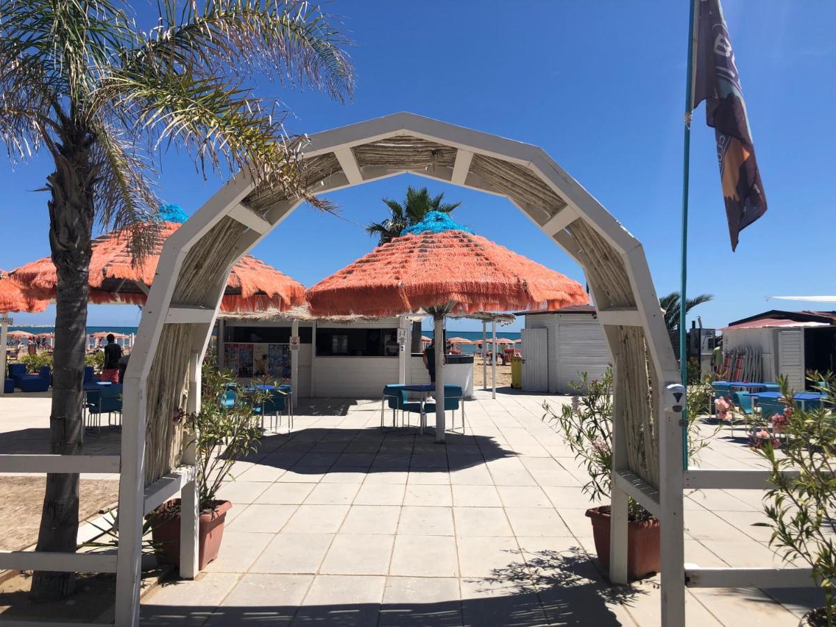 Cala Di Rio B&B Termoli Extérieur photo