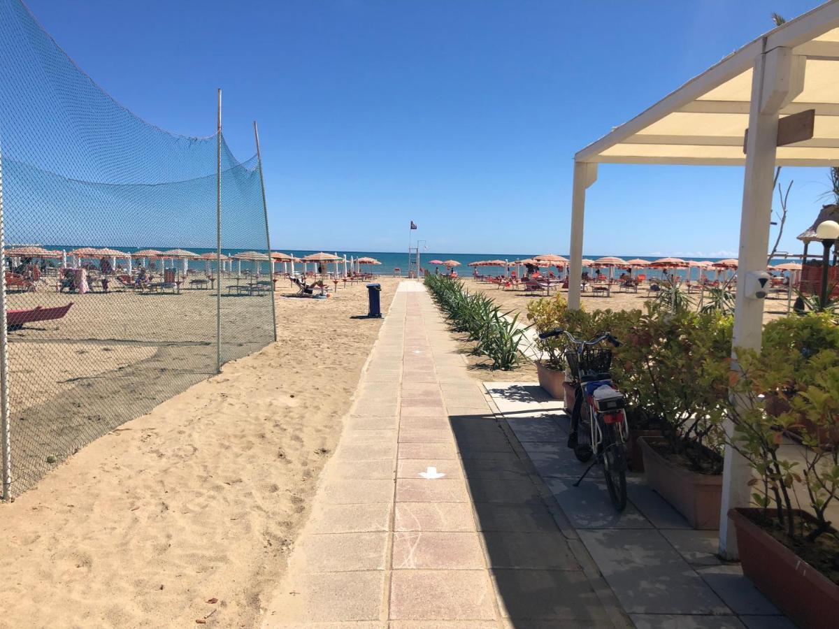 Cala Di Rio B&B Termoli Extérieur photo